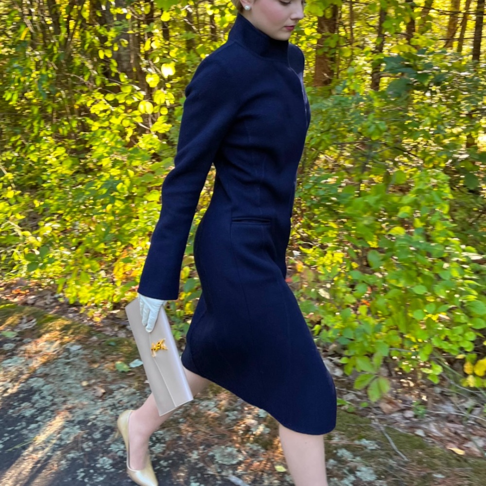 St John women’s tailored coat